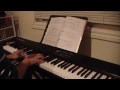 Josh Groban broken vow - Piano (instrumental ...