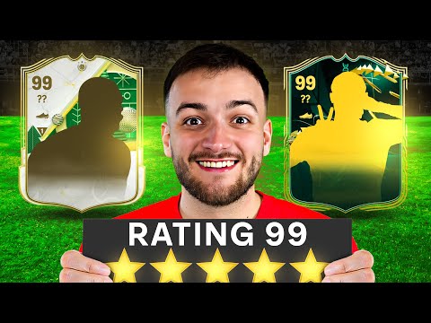 15-0 w/ 99 RATED Team? *MATCHED A PRO*