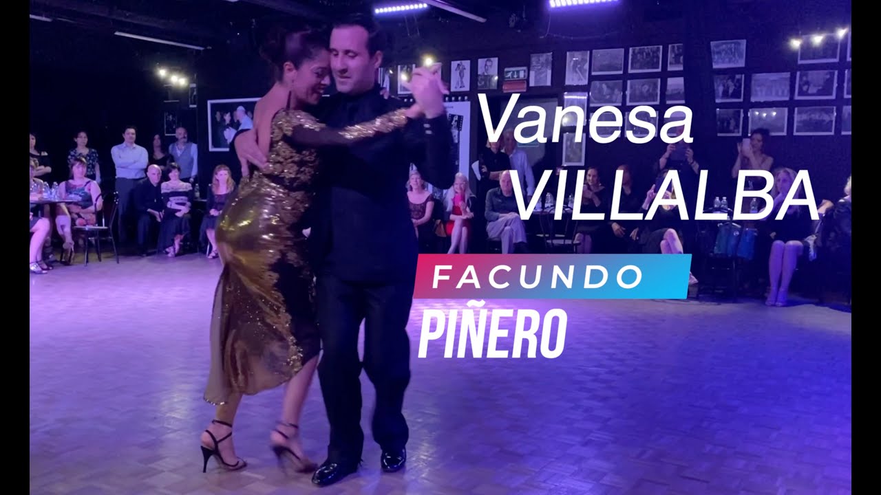 De Antaño  - Juan D'Arienzo - Vanesa Villalba Y Facundo Piñero