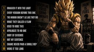 Overcoming Shame | Gym Motivation Rap Rock Playlist 2026