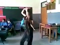 Hot Girl Dance In Front Of Boys In Classroom 2017