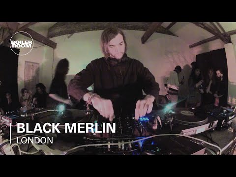 Black Merlin Boiler Room DJ Set