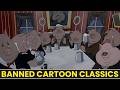 The Most Controversial Animated Movies Made In 1940s 1950s 1960s 1970s