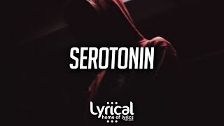 Call Me Karizma - Serotonin (Lyrics)