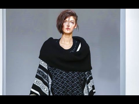 ATSURO TAYAMA Fall 2016 Paris - Fashion Channel