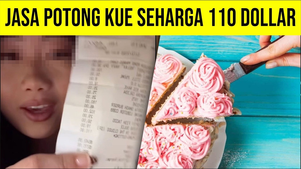 Ini Berlebihan Ga Sih?