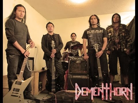 DEMENTHORN VENTA DE ALMAS EN VIVO 2016