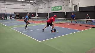 Men's 50+ 4.0 Pickleball at Pickle Haus 2025