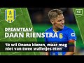 ‘Ik wil Onana kiezen, maar mag niet van twee walletjes eten’ | Dreamteam Daan Rienstra