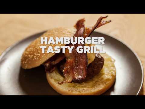 HAMBÚRGUER SABOROSO GRILL