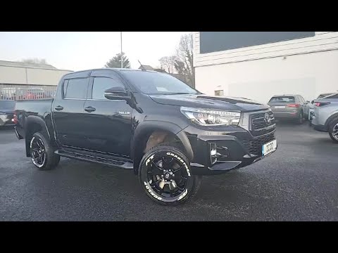 Toyota Hilux 2.4 DIESEL CREWCAB 4WD AUTOMATIC JEWE - Image 2