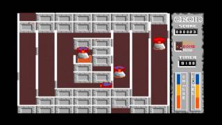 Croid for the TRS-80 CoCo