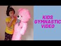 Kids Gymnastic Video