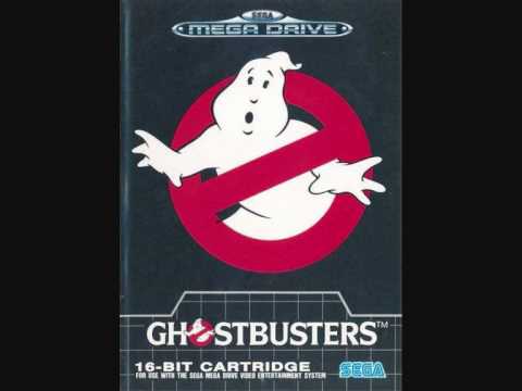 Number 62 - Ghostbusters [MD]