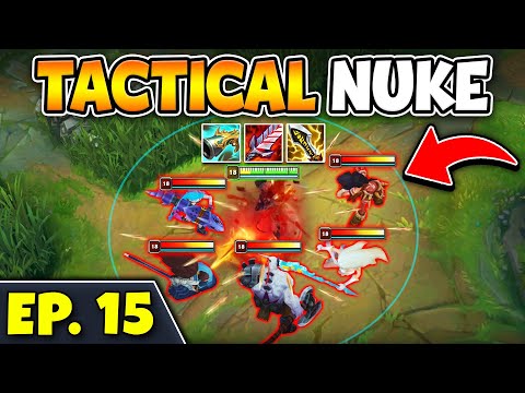 I DROPPED A TACTICAL NUKE WITH SAMIRA (25 KILLS), BUT WILL IT BE ENOUGH? - EPISODE 15