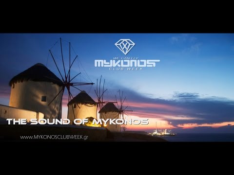 MYKONOS CLUB WEEK presents MARTIN LEVON