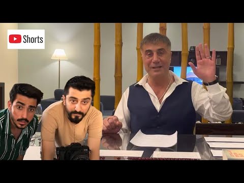 Sedat Peker’in Yüzüğü Düşüyor | Röportaj Adam