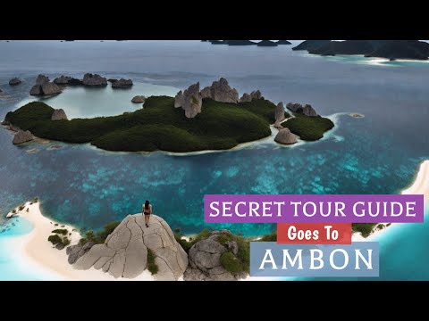 Ambon City Revealed: Top Secret Attractions and Expert Local Tips