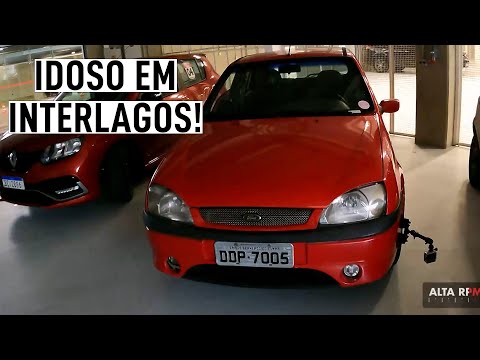 Primeiro Track Day com o Ford Fiesta Sport - Ft. TRS Race Team - Alta RPM
