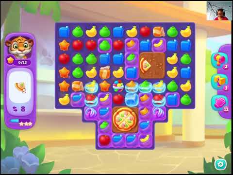 Wildscapes Level 419