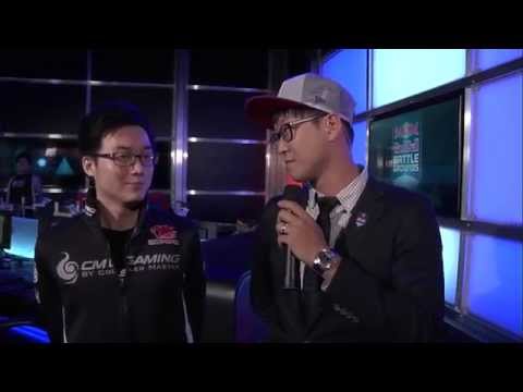 Day 2 Highlights - Red Bull Battle Grounds Global Challenge Series