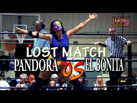 WPN Ep. 1.5 - Pandora vs La Bonita [Unreleased WPN Match]