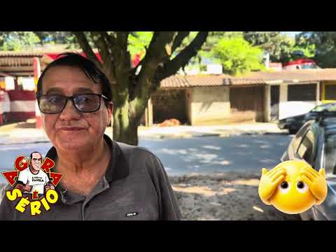 MORADOR DE JUQUITIBA JOSÉ GERALDO DIZ QUE JÁ PASSOU DA HORA PARA O PREFEITO WILLIAM TOMAR UMA PROVIDÊNCIA A RESPEITO DO FAVELÓDROMO E A INOPERÂNCIA DO GOVERNO WILLIAM FAZ LEMBRAR ADIVINHA E SENTIR SAUDADES ADIVINHA DE QUEM ?