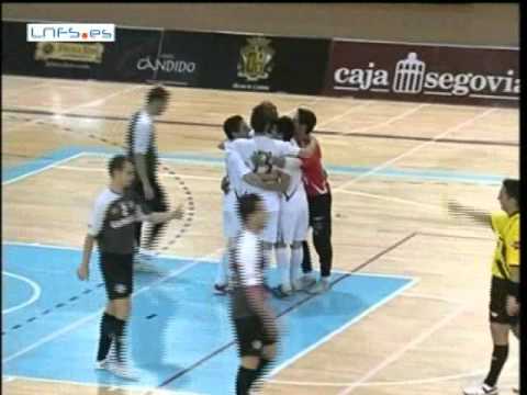 Caja Segovia - Carnicer Torrejón