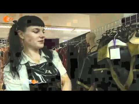 Drehscheibe Deutschland bei Inner Sanctum Hamburg Latex Rubber Fetish Fetisch