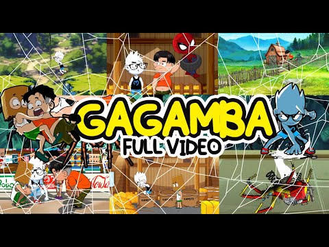 GAGAMBA FULL VIDEO PART 1 2 3 I Pinoy Animation