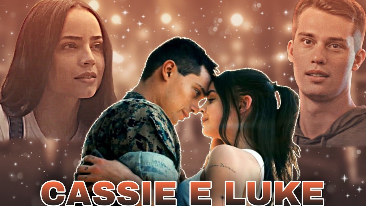 A HISTÓRIA DE CASSIE E LUKE - CONTINÊNCIA AO AMOR [PARTE ÚNICA]