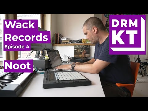 WACK RECORDS - Noot (ABLETON PUSH)