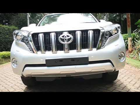 Land Cruiser Prado V8
