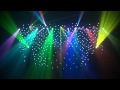 Graeme Wood DJ Lighting Rig