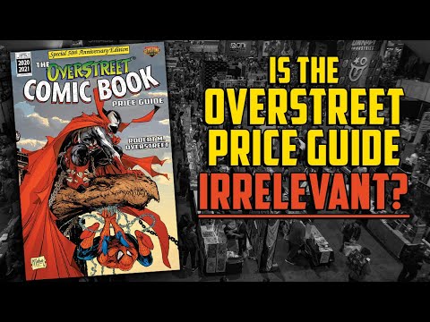 Discussing the Atomic Age of Comics & More from the Golden Age Guru's Overstreet Price Guide Article