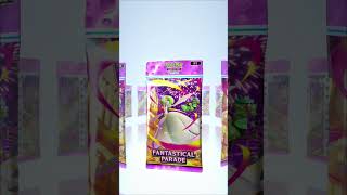 I OPENED FANTASTICAL PARADE PACK AND GOT SHINNY DONPHAN EX #subscribe #pokemontcg #viral #like