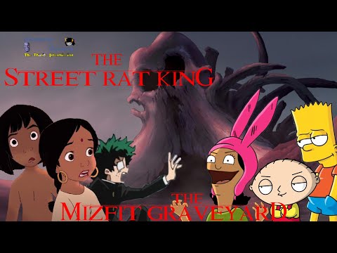 The Street Rat King Part 7 - The Mizfit (Elephant) Graveyard
