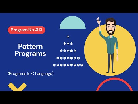 Pattern Matching 6 C Programs In Hindi 13