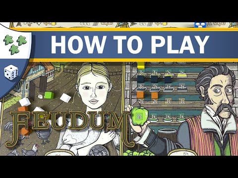 How to play Feudum