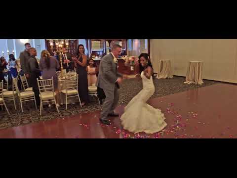 Shanie and Mick's wedding Highlights