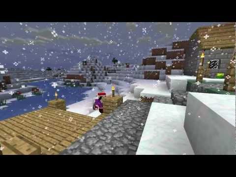 Allison Flowers-Myland - Winter Wonderland [Minecraft Parody Song]