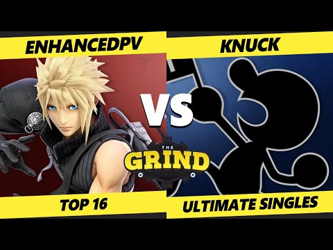Pre-Glitch Grind  - YOC (Cloud) Vs. Knuck (Game & Watch) Smash Ultimate Tournament