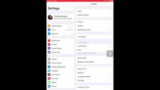 How to get rid of parental controls on iOS ipad and iPhone tutorial easy