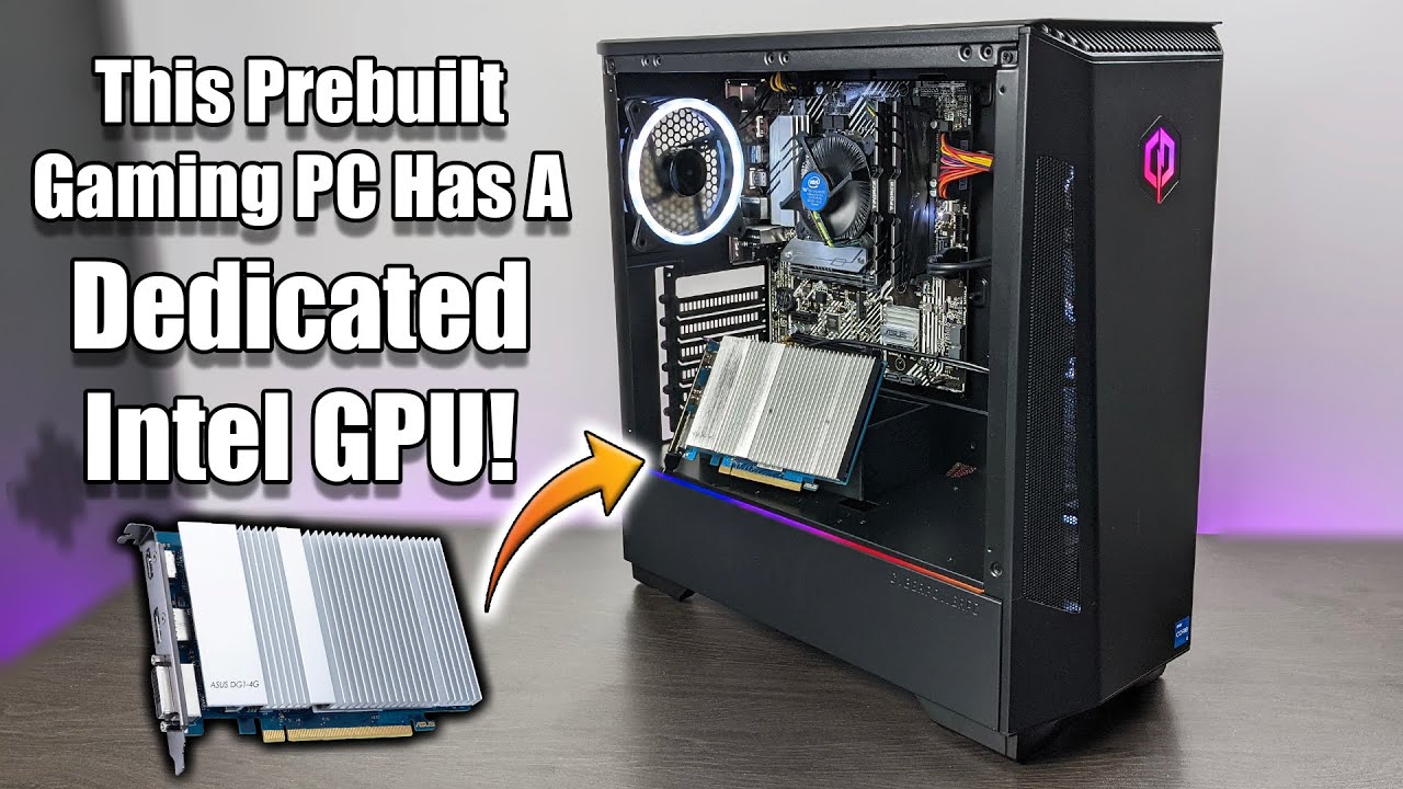 GPU Intel Iris Xe roda jogos? Testamos alguns games para mostrar a