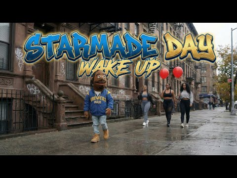 Starmade Day - Wake Up