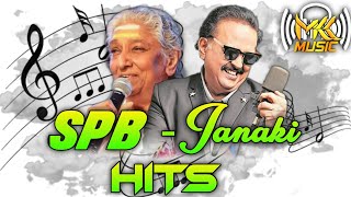 SPB AND JANAKI HITS | SPB Hits | Ilayaraja Tamil Hits | 90s Hits tamil | S.Janaki hits | Yesudas