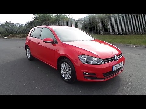 132D8347 - 2013 Volkswagen Golf Comfortline 1.6TDI 105HP 18,950