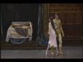 Romeo and Juliet - Juliet (Ferri) dances with Paris ...