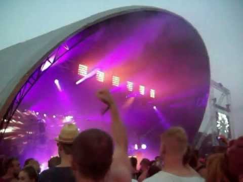 Cocoon in the Park . Leeds . 13 . 7 . 2013 . Part 4 .