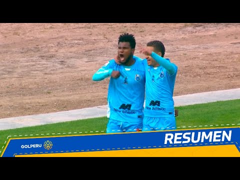 Resumen: Binacional vs Universitario (4-2)